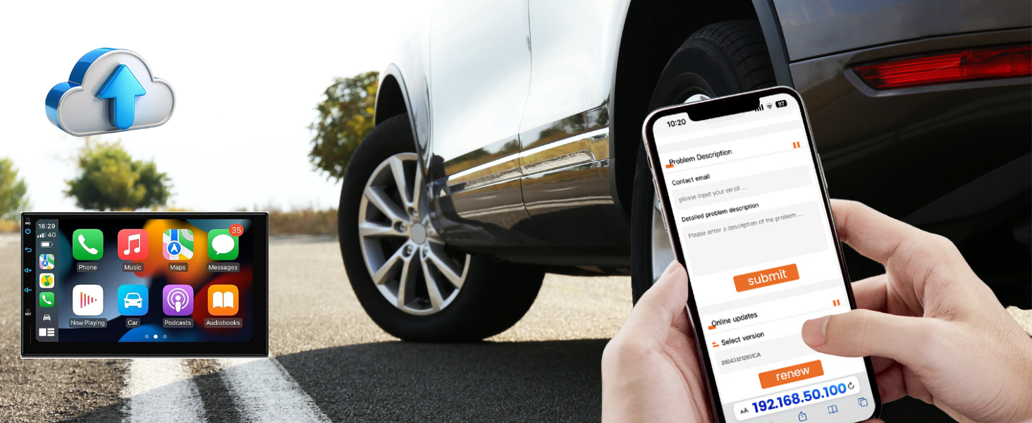 Carlinkit Mini Se Support for Online OTA Updates
